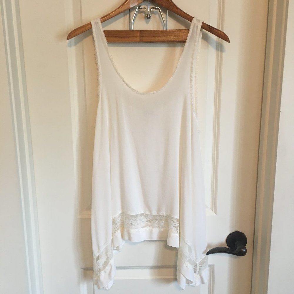 Free People | swing tank top